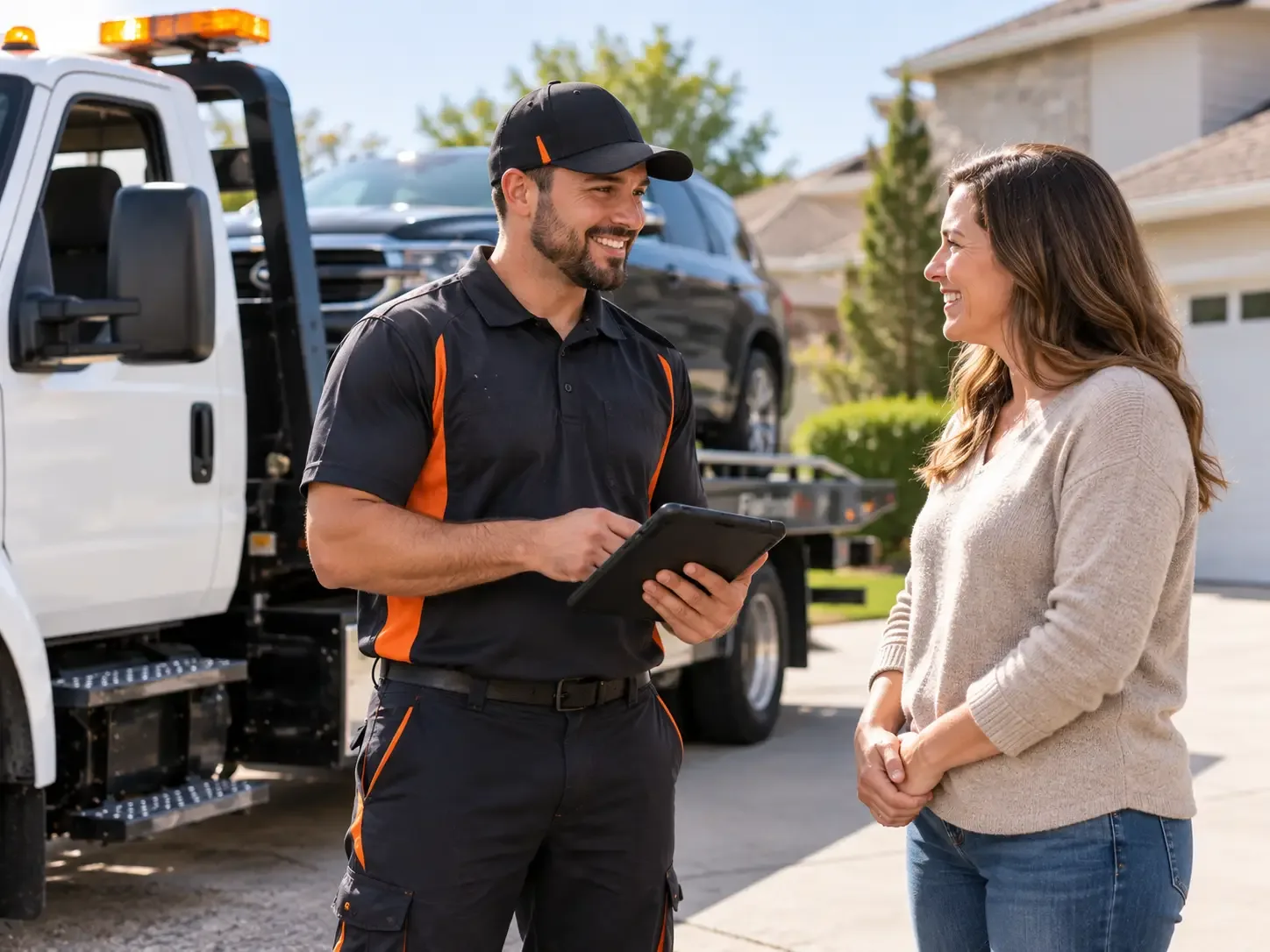 Flatbed Towing Fishertown, PA FAQs